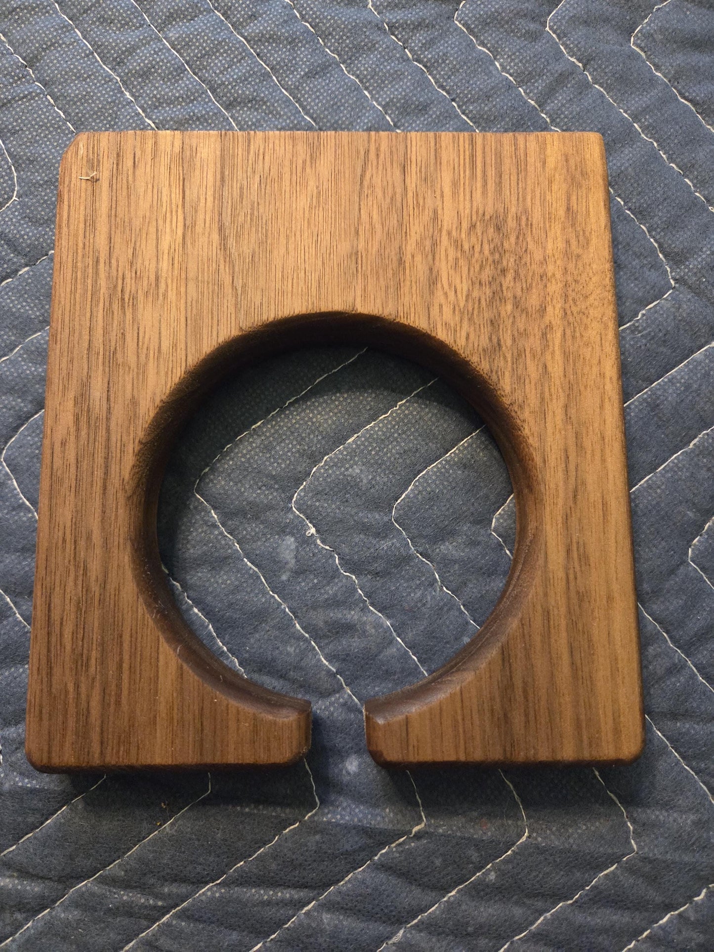 Walnut Gaming Table and Bench Plans | D&D RPG Woodworking (PDF Download)