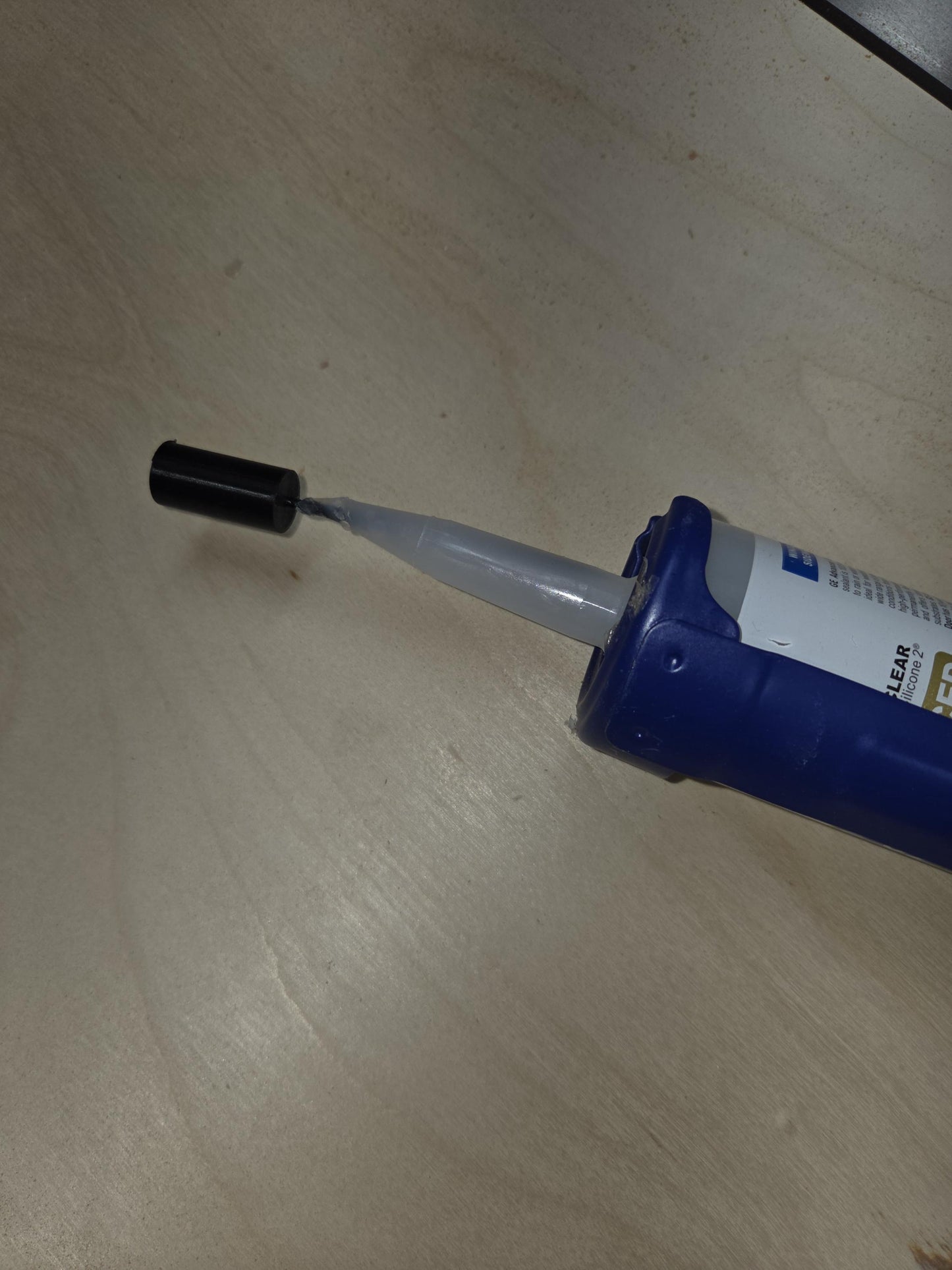 Caulk Tube Saver Digital File | Keeps Caulk Fresh & Nozzle Clear | Instant Download