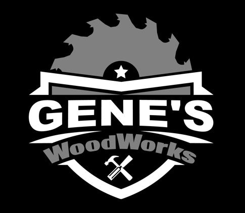 Woodworker Definition Shirt - Black - Gene's WoodWorks