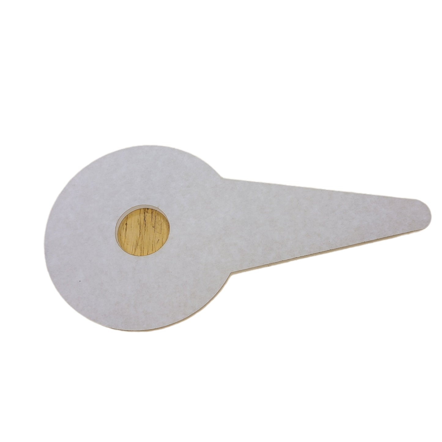 Universal Offset Router Base for Palm Routers and Laminate Trimmers