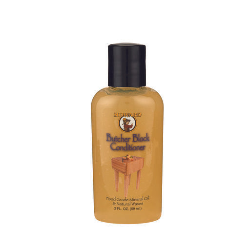 Howard Butcher Block Conditioner 2oz