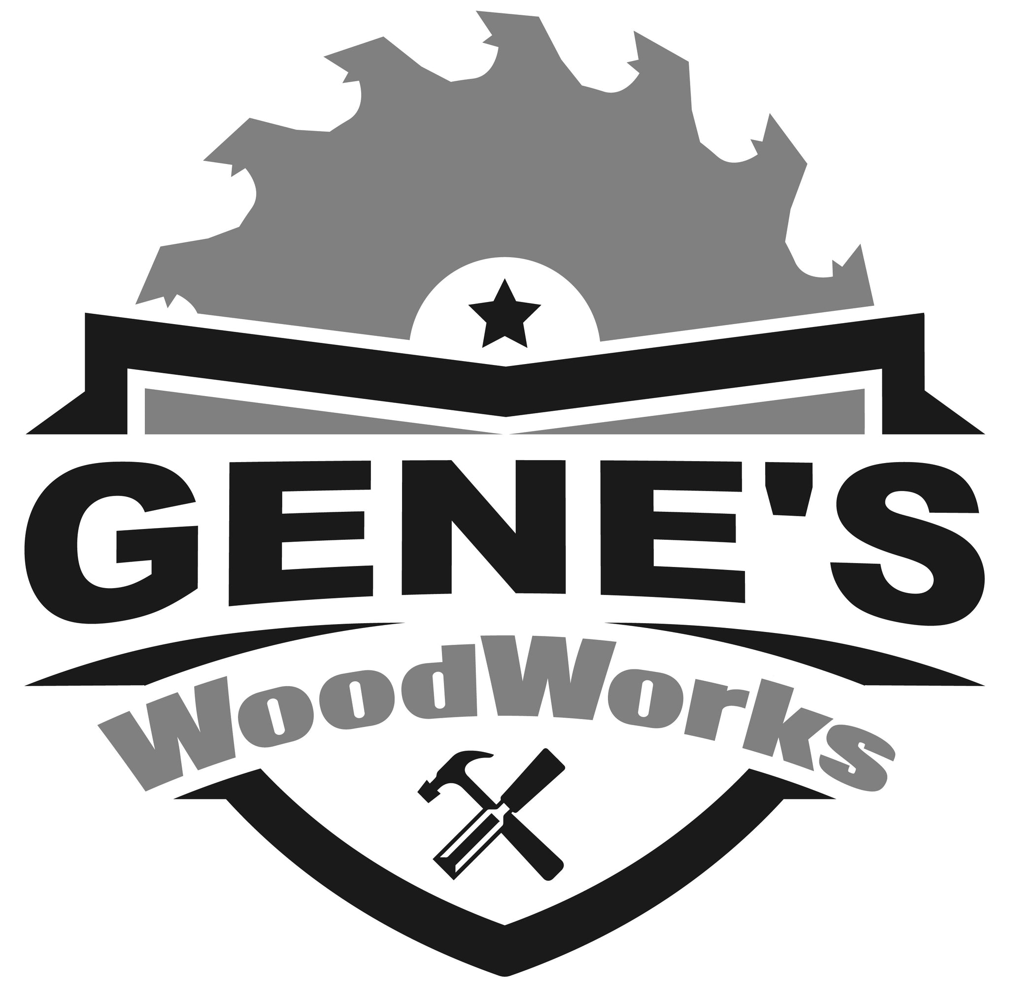 Custom WoodWorking – Gene's WoodWorks Store