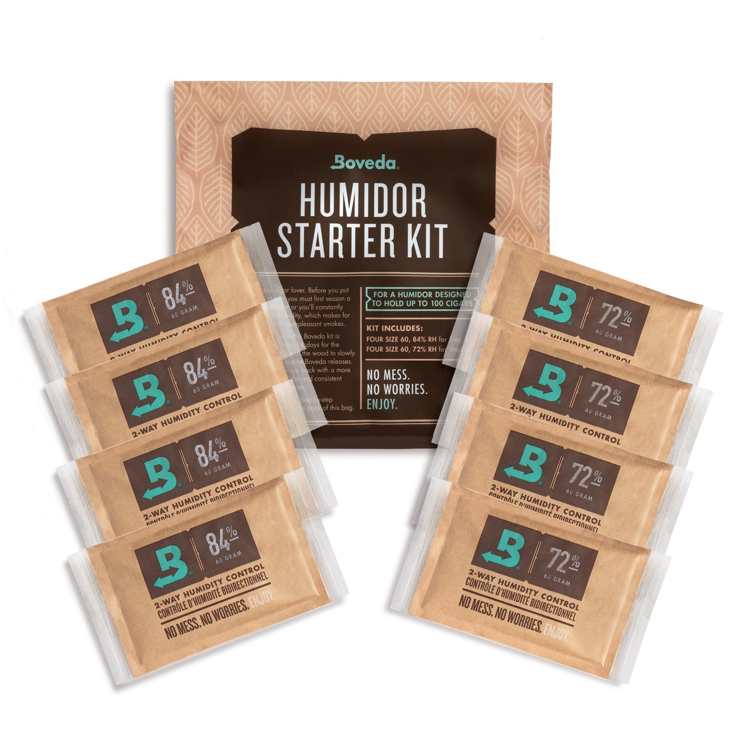 Badminton Shuttlecock Humidor – Spanish Cedar Storage Box with Boveda Humidity Control | Feather Shuttlecock Conditioner |