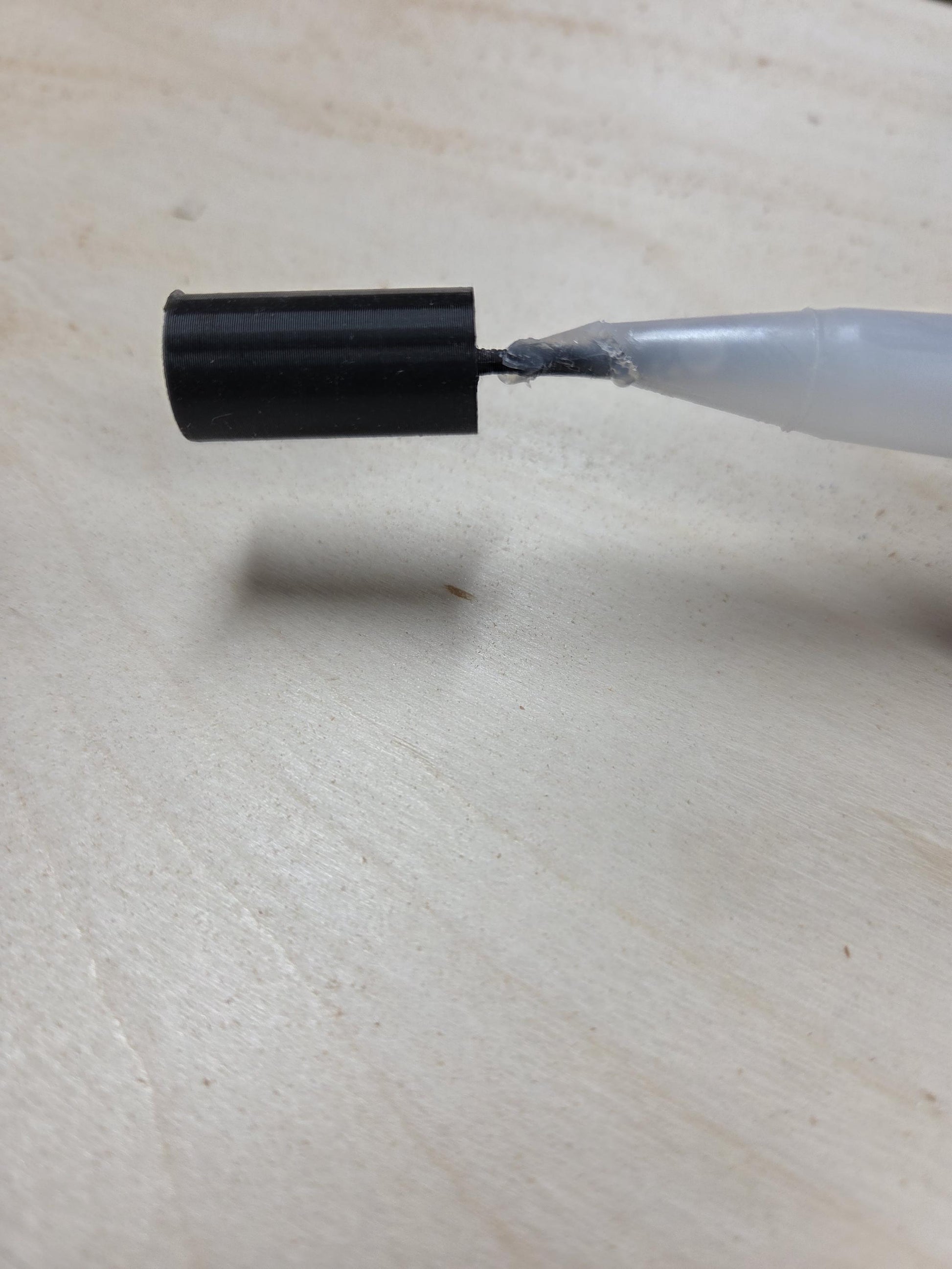 Caulk Tube Saver Digital File | Keeps Caulk Fresh & Nozzle Clear | Instant Download