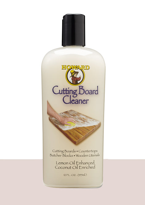 Howard Cutting Board Cleaner